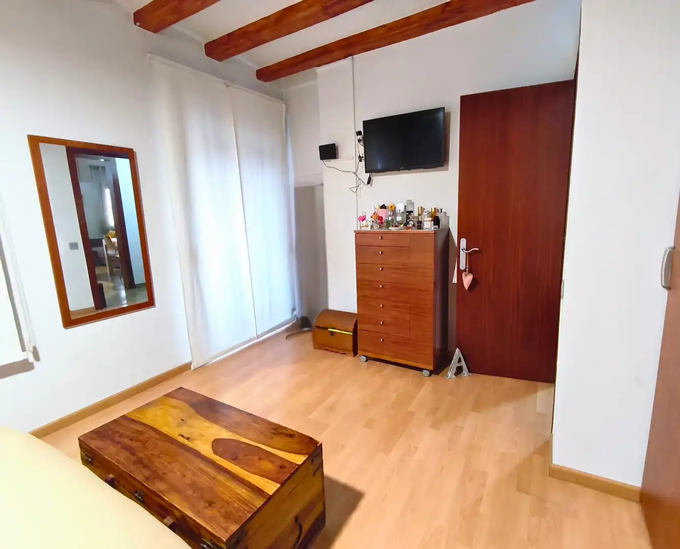 Habitación de Piso en venta en Barcelona con Aire acondicionado, Calefacción y Parquet