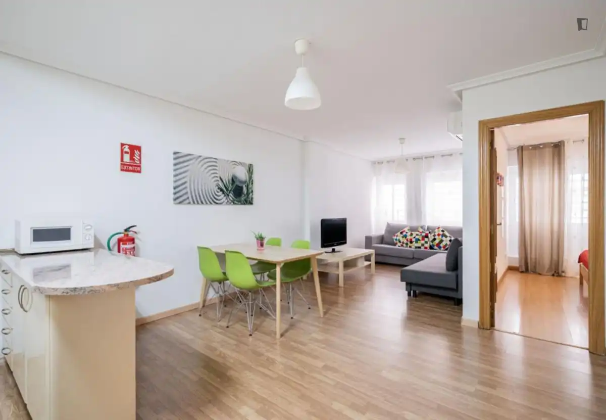 Apartamento de alquiler en Pilar