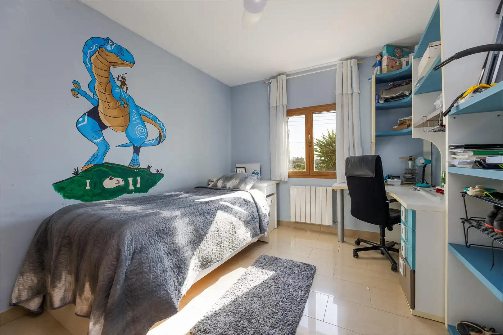 Habitación de Casa o chalet en venta en  Palma de Mallorca con Aire acondicionado, Jardín privado y Terraza