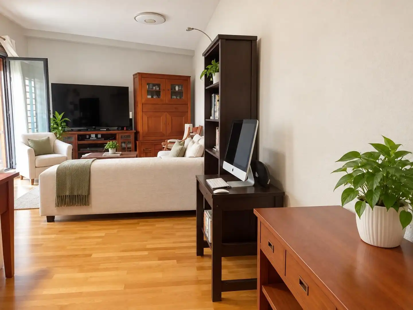Living room of Ground floor for sale in Hospital
