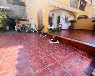 Terrace of Duplex for sale in Águilas  with Air Conditioner, Private garden and Furnished