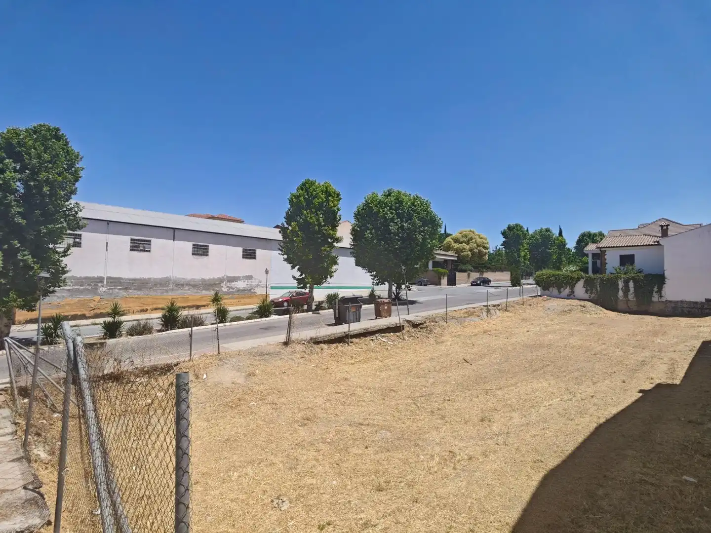 Exterior view of Residential for sale in Láchar
