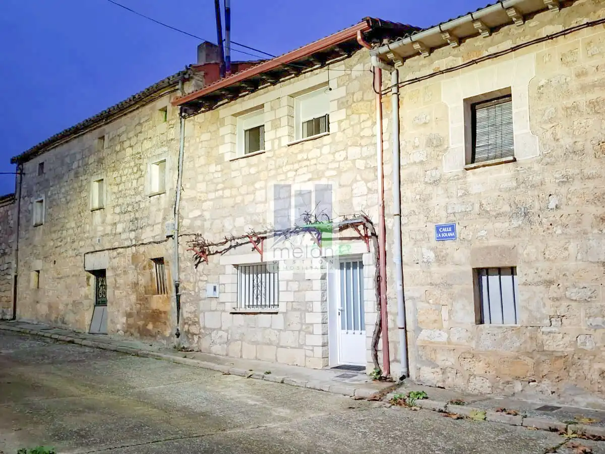 Casa o xalet en venda a MANSILLA DE BURGOS, Valle de Santibáñez