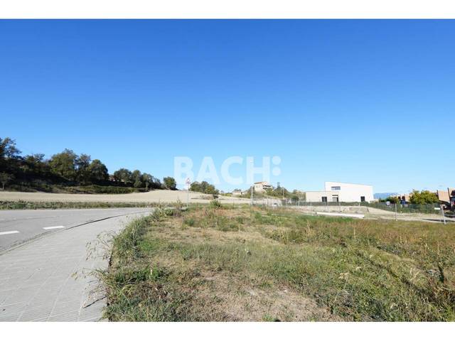 Terreno en Venta en Calle cerdanya, 4 en Gurb