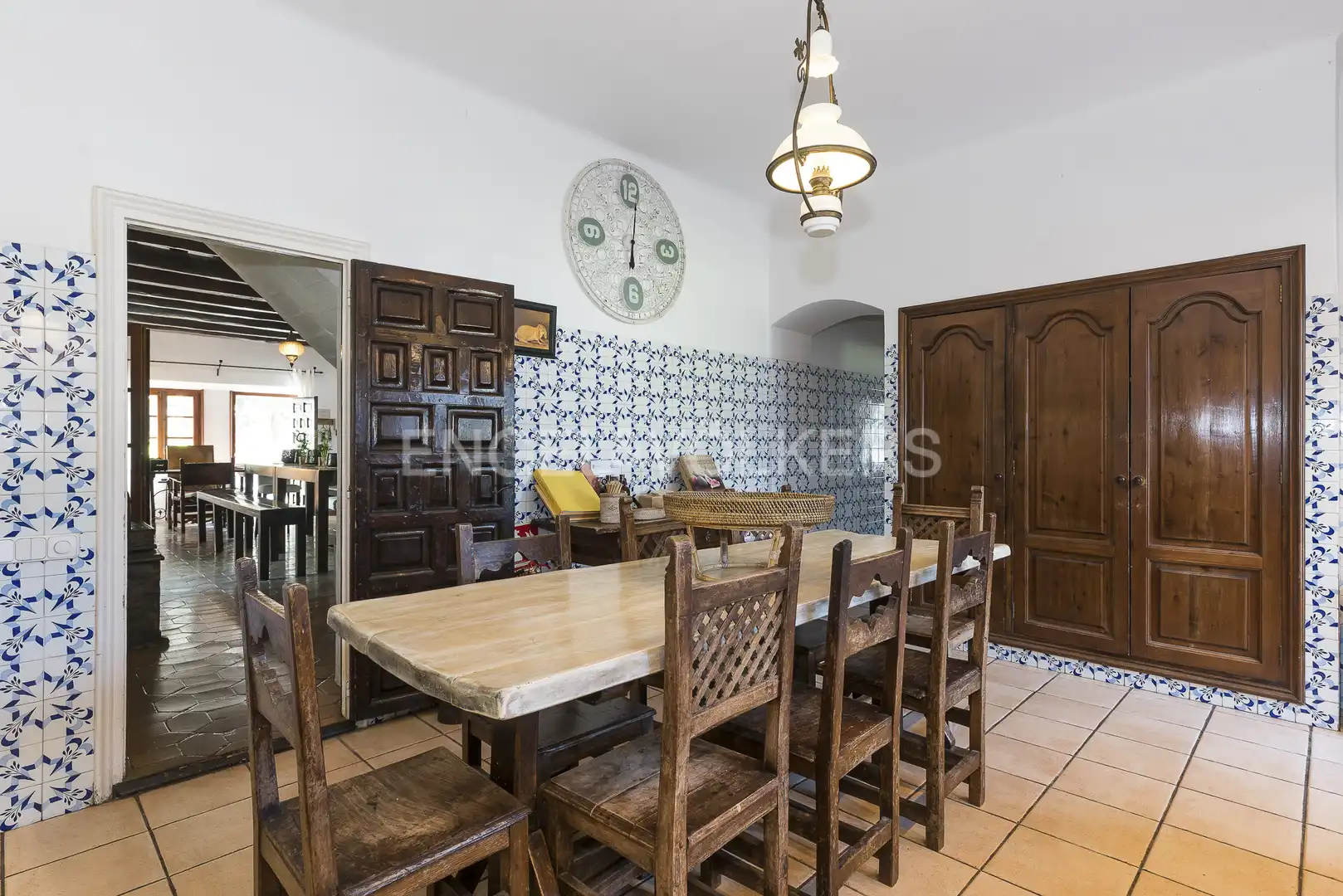Dining room of Buildings for sale in Sant Pere de Ribes