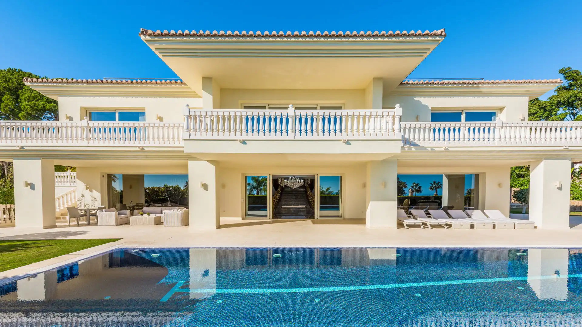 Casa con piscina in vendita a Marbella Centro, imagen 12