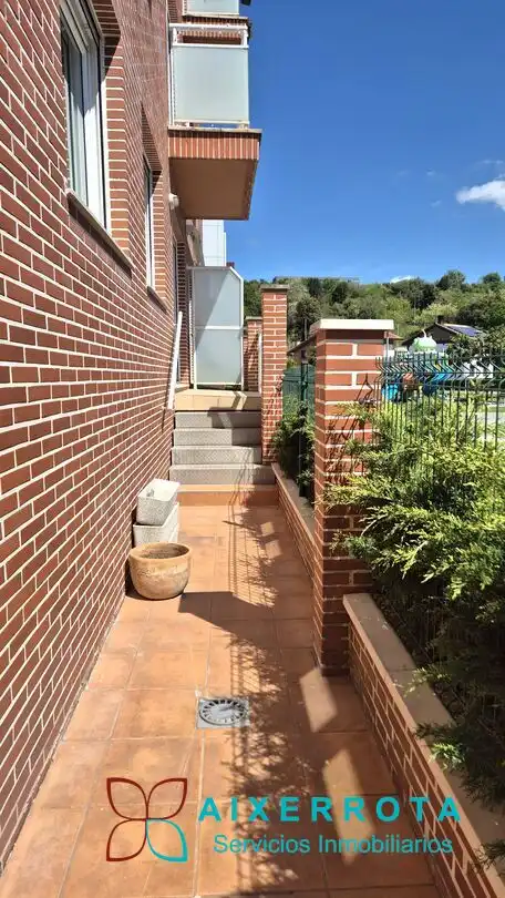 Wohnung zum Verkauf in Barrio Tellería Auzoa, Negurigane - Peruri
