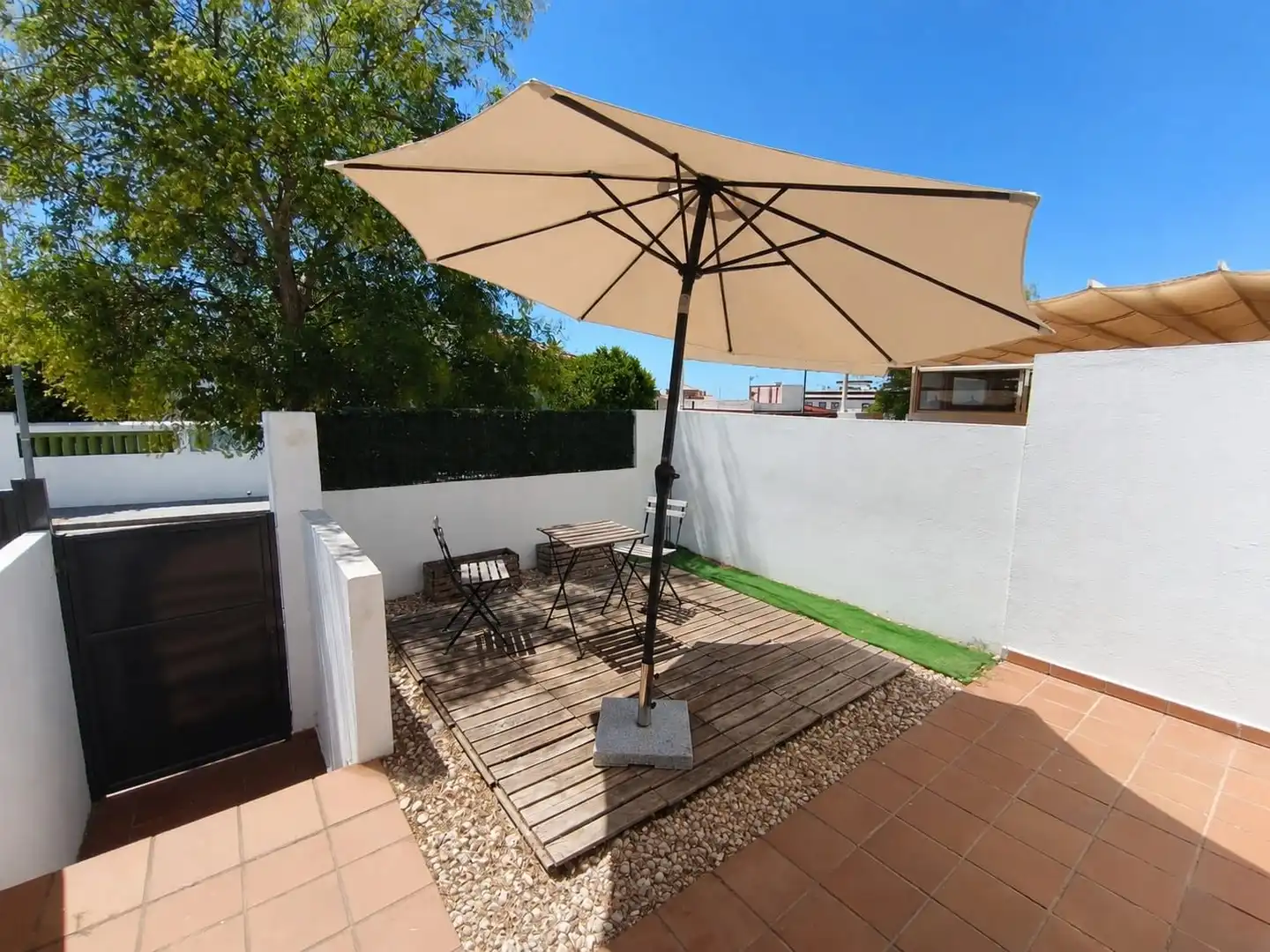 Terrassa de Casa o xalet en venda en Chiclana de la Frontera amb Terrassa i Traster