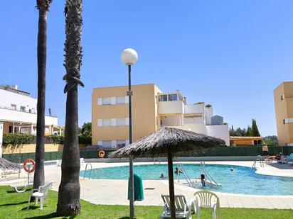 Piscina de Àtic en venda en Ayamonte amb Aire condicionat, Jardí privat i Terrassa