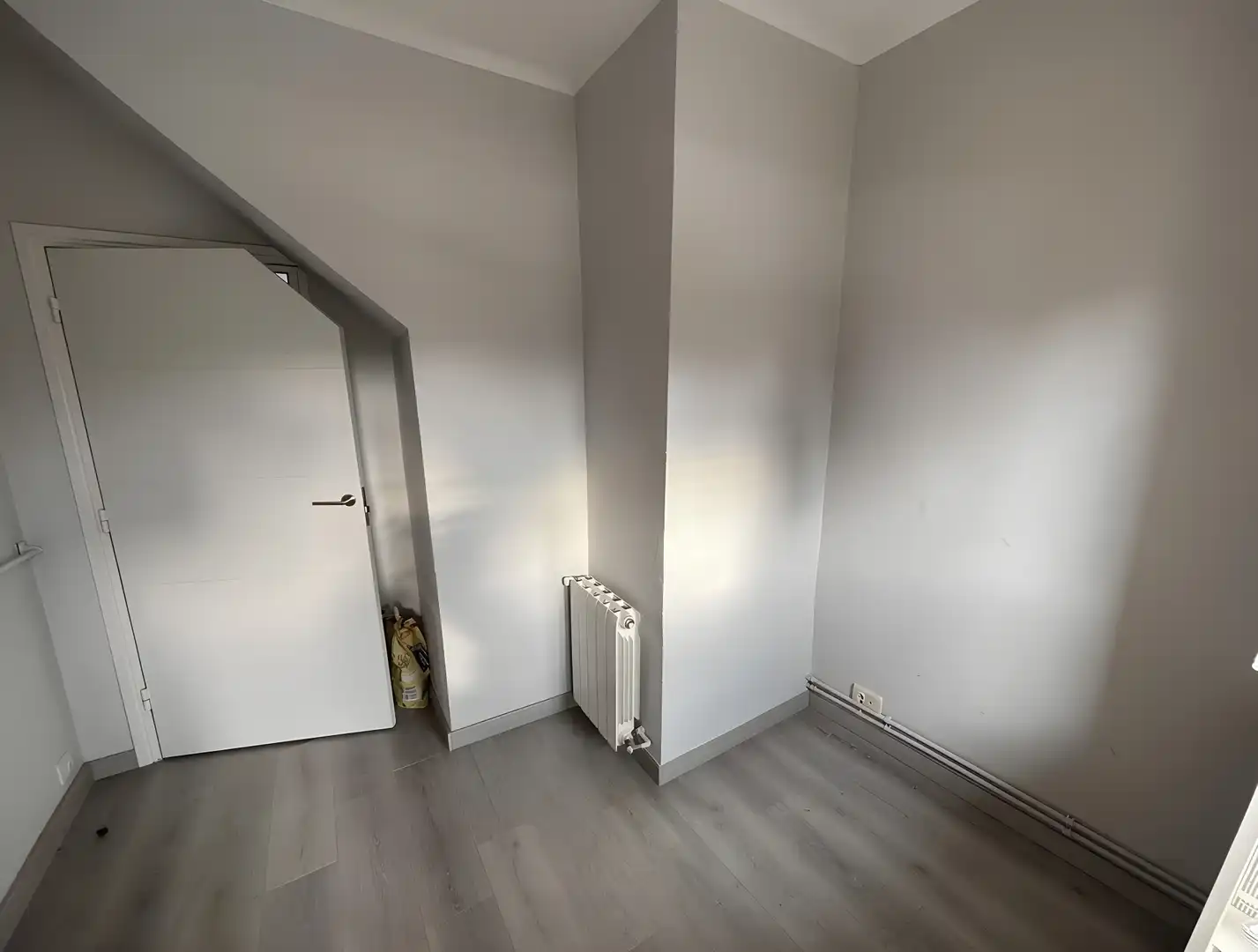 Schlafzimmer von Haus oder Chalet zum Verkauf in Gualba mit Möbliert