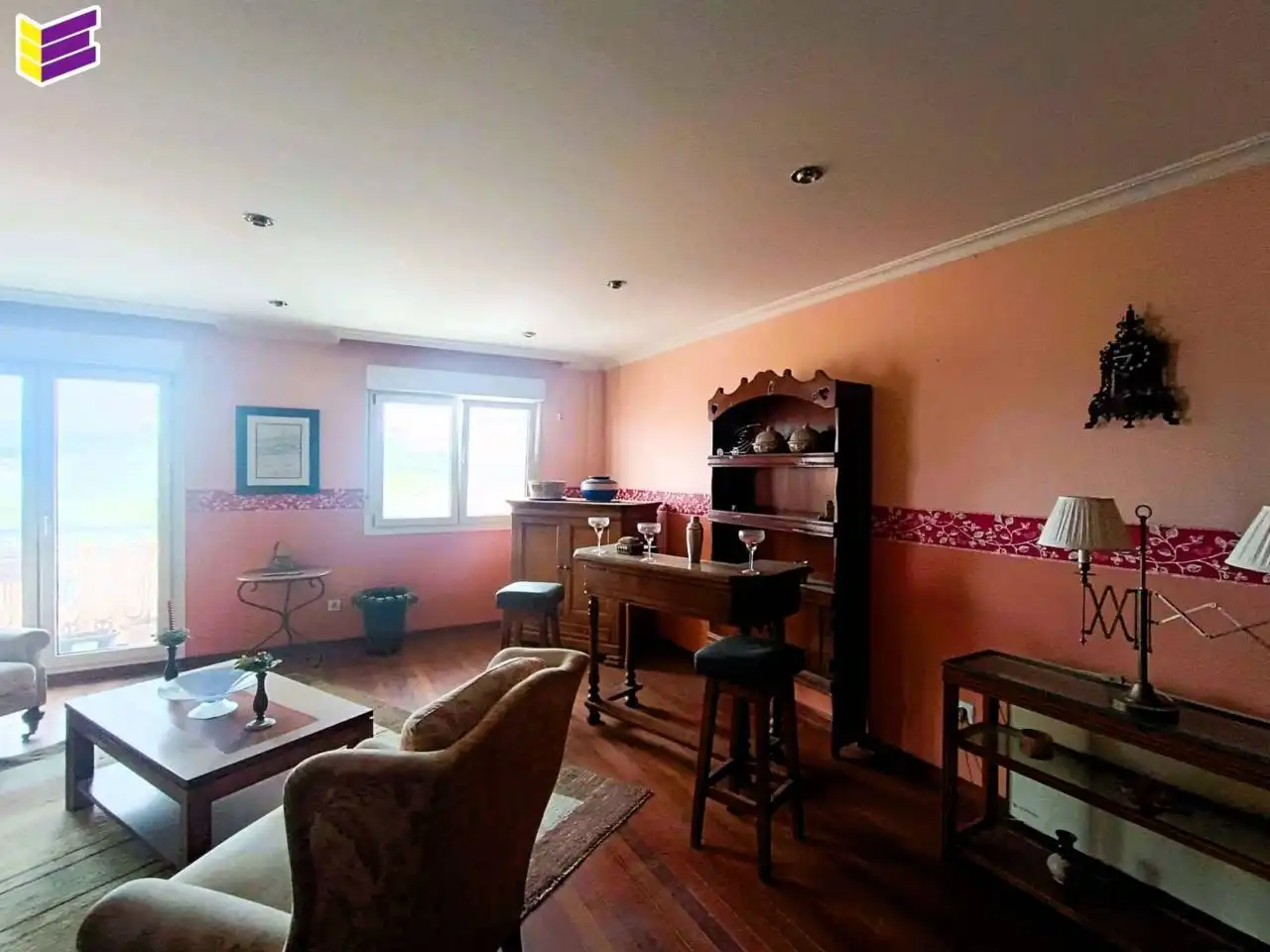 Dúplex en venta en Cambados, Pontevedra