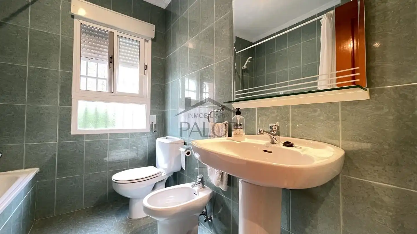 Baño de Finca rústica en venta en Carcaixent con Jardín privado, Terraza y Trastero