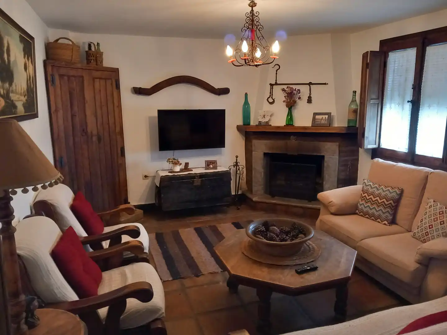 Living room of Houses for sale in La Línea de la Concepción