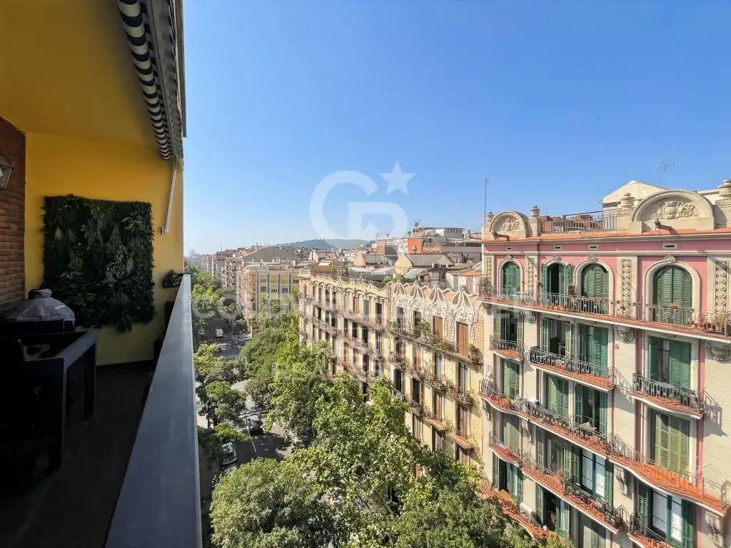 Piso en venta en Calle Villarroel, L'Antiga Esquerra de l'Eixample