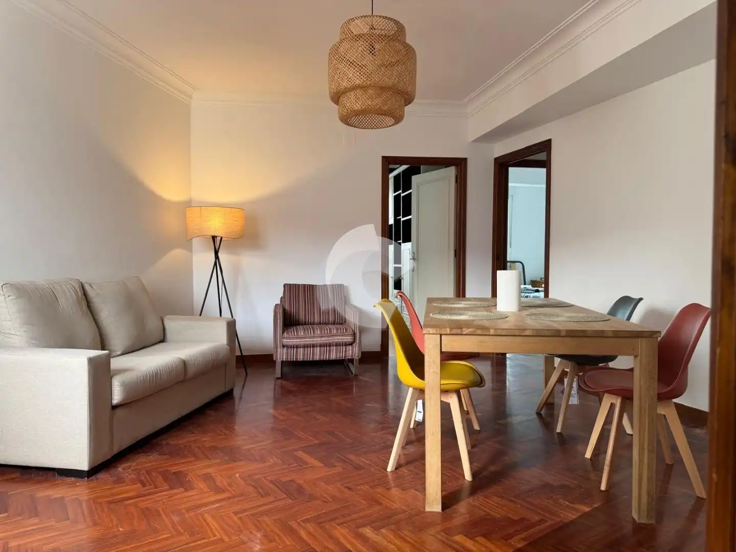 Flat for rent in Plaza Industria