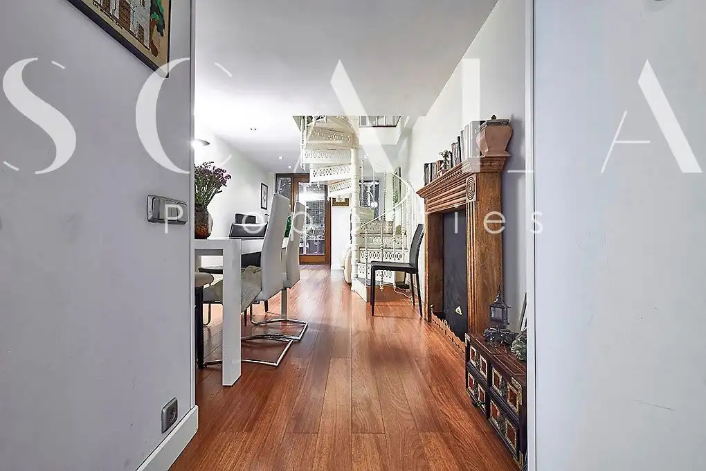 Flat for rent in Fortuny, Almagro