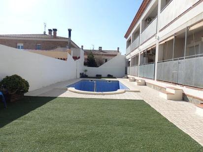 Swimming pool of Planta baja for sale in Mont-roig del Camp  with Air Conditioner and Terrace