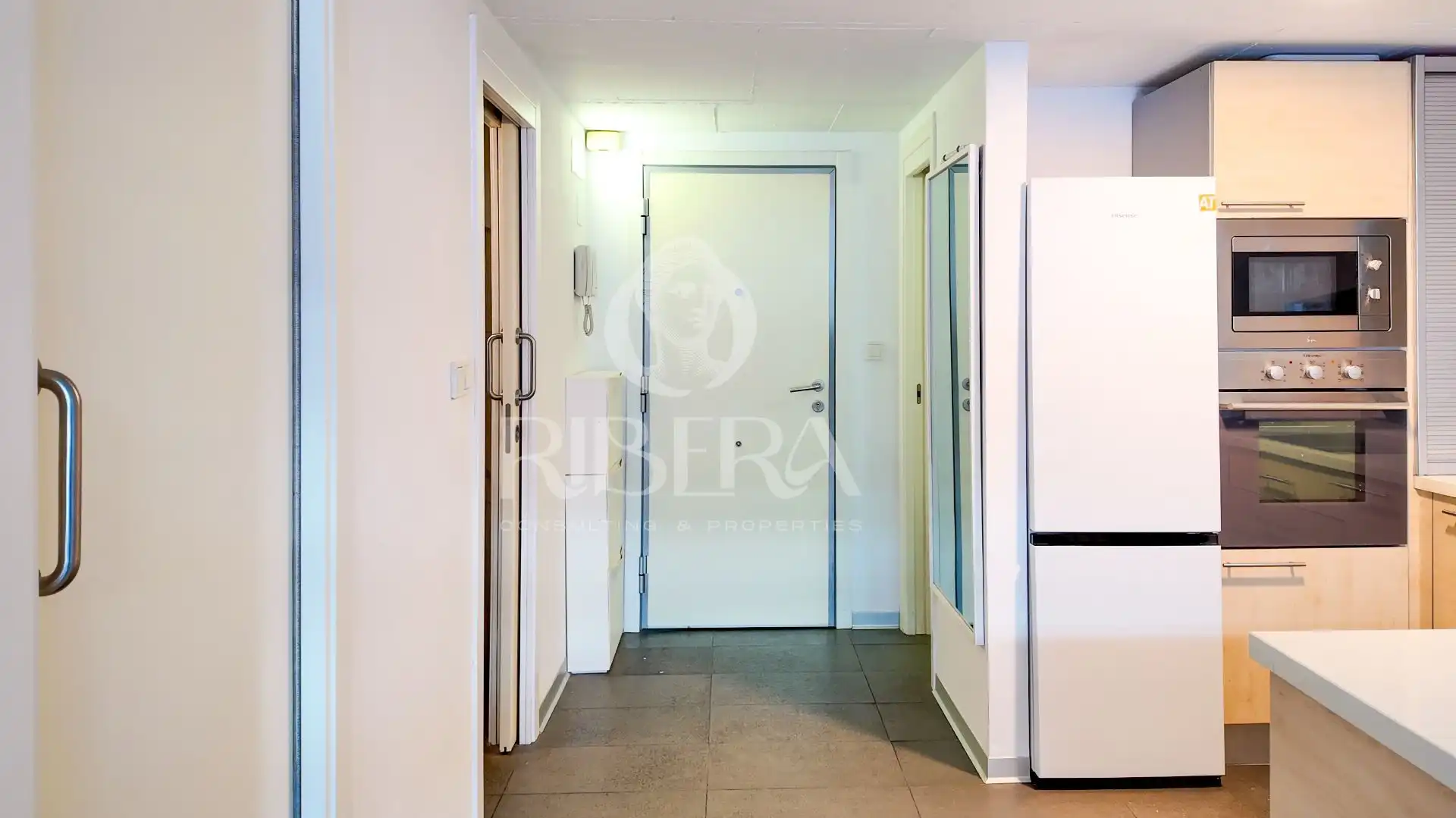 Duplex con piscina in affitto a de la Creu Roja, imagen 7