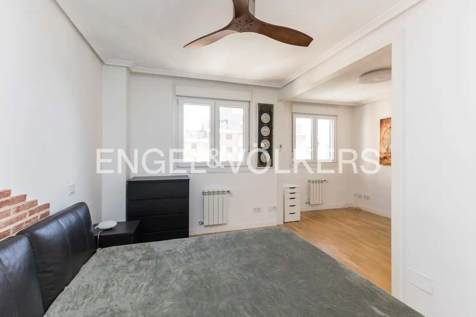 Habitación de Piso en venta en Madrid con Aire acondicionado, Calefacción y Parquet
