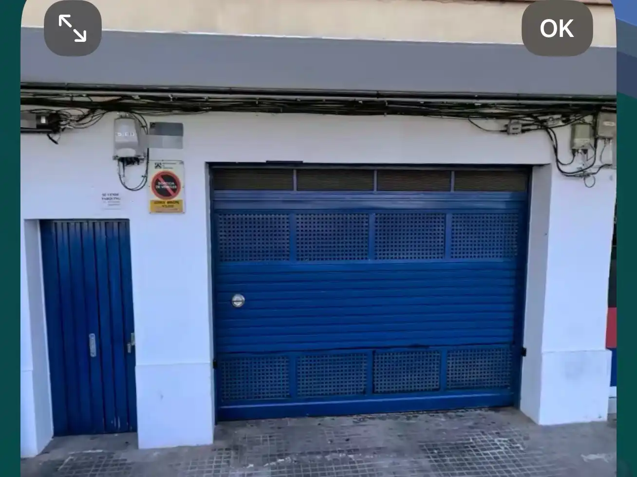 Einzelparkplatz zum Verkauf in De lleo xiii 54