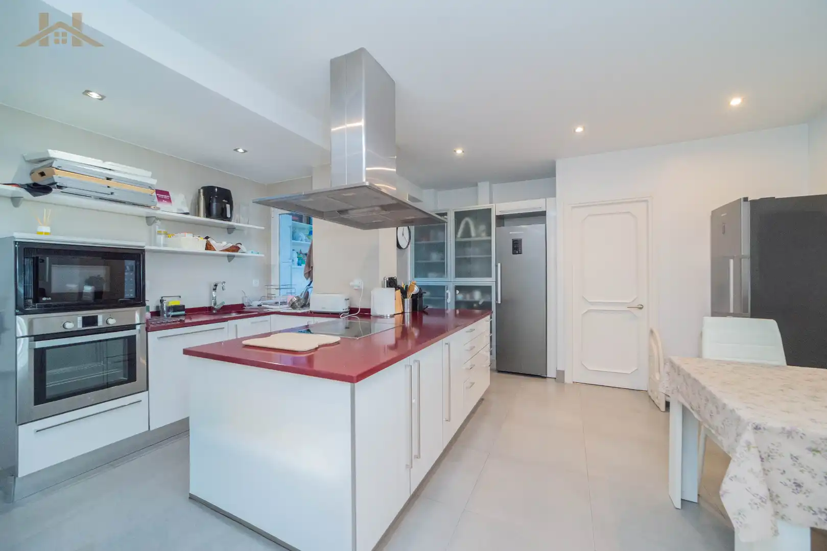 Kitchen of Flat for sale in Zona Carretera del Plantío