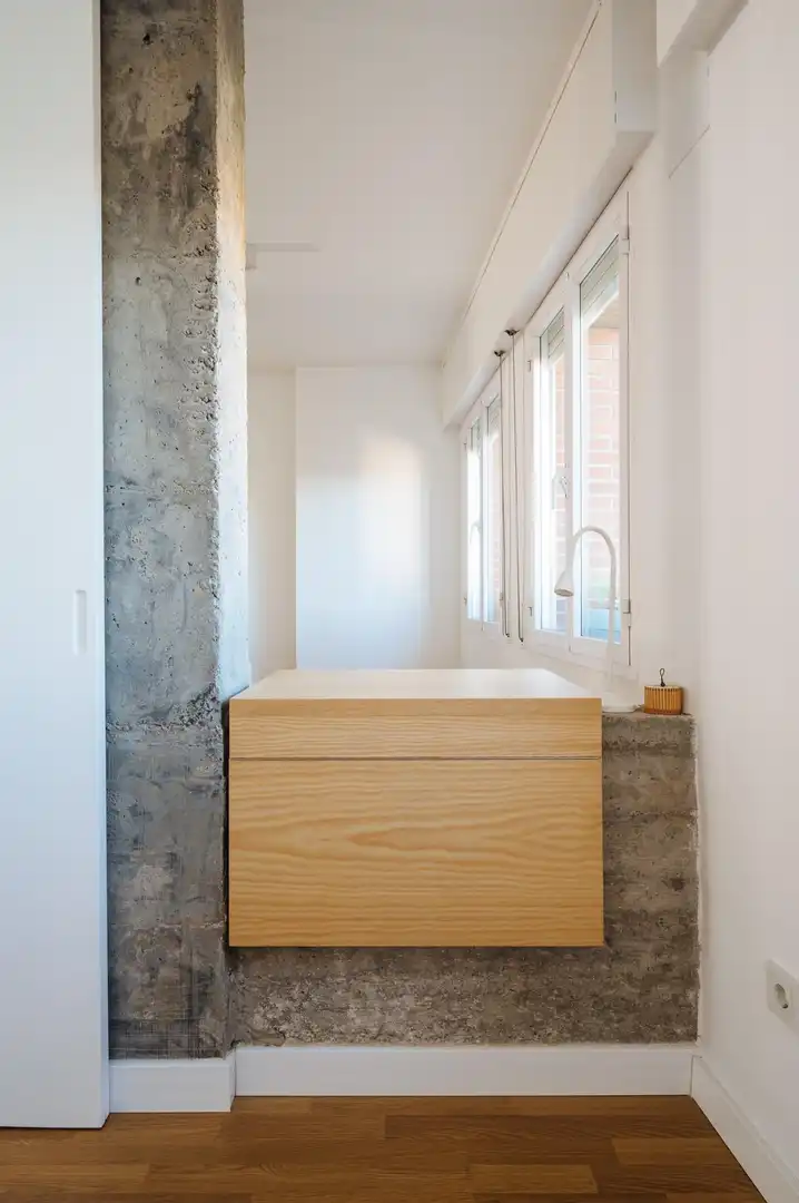 Bedroom of Flat for rent in Sevilla  with Air Conditioner and Furnished