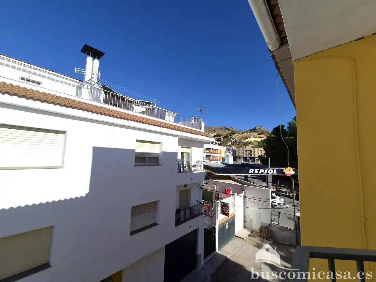 Piso con terraza en venta en Avenida Pablo Picasso, imagen 48