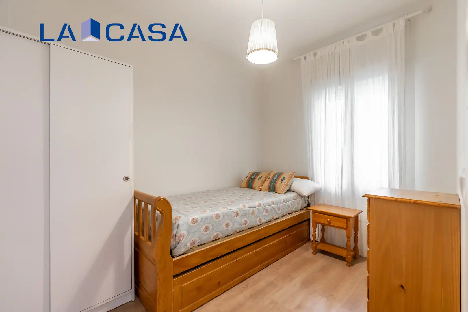 Schlafzimmer von Wohnung zum Verkauf in Madrid mit Heizung und Terrasse