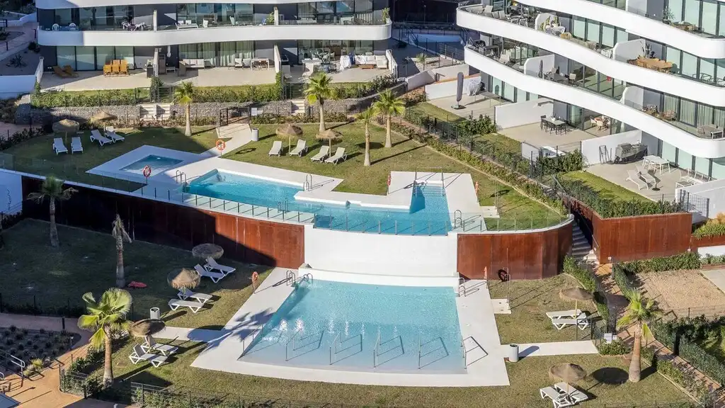 Apartament amb piscina en venda a El Higuerón, imagen 17