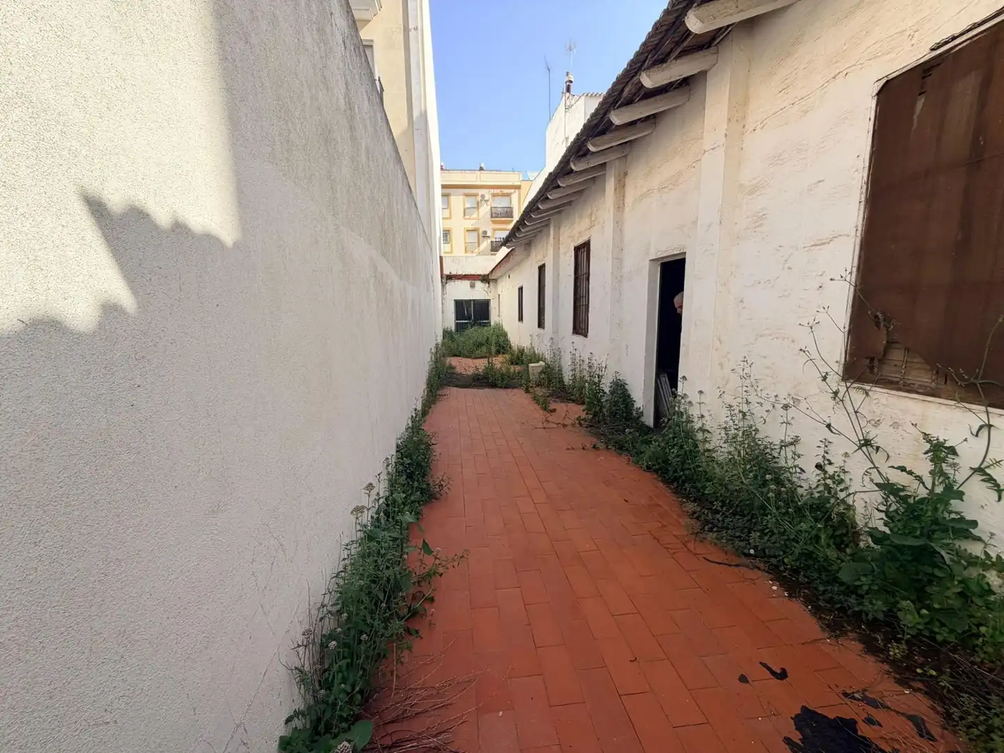 Vista exterior de Casa o xalet en venda en Huelva