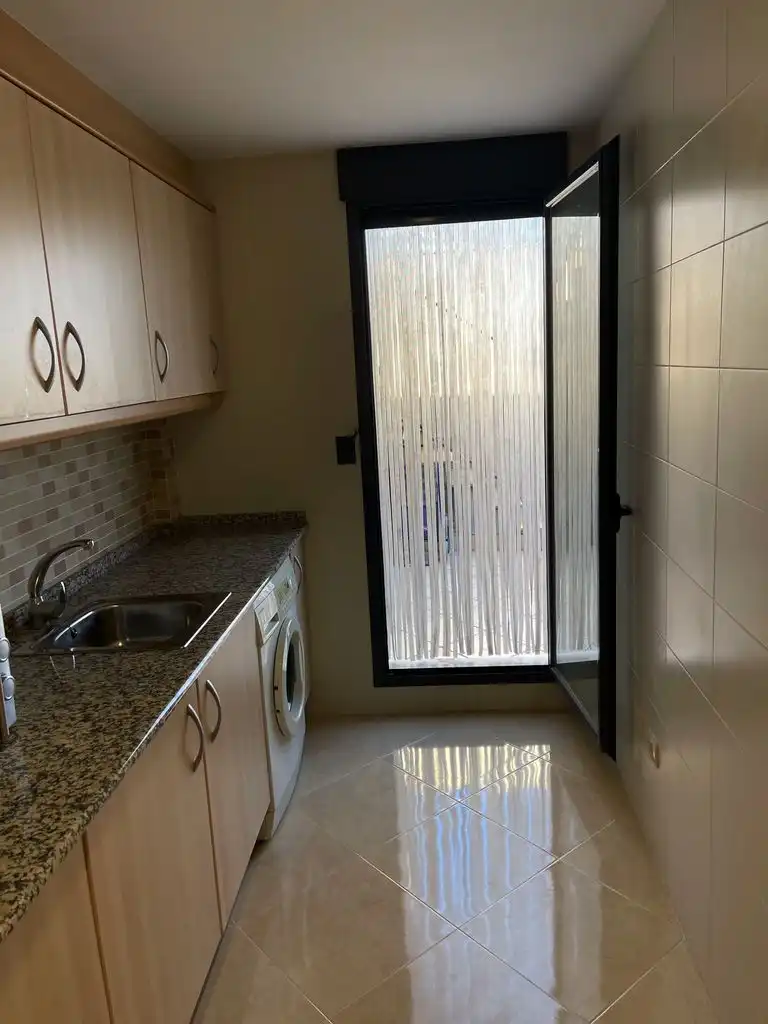 Balcony of Attic for sale in Canet d'En Berenguer  with Terrace, Storage room and Furnished