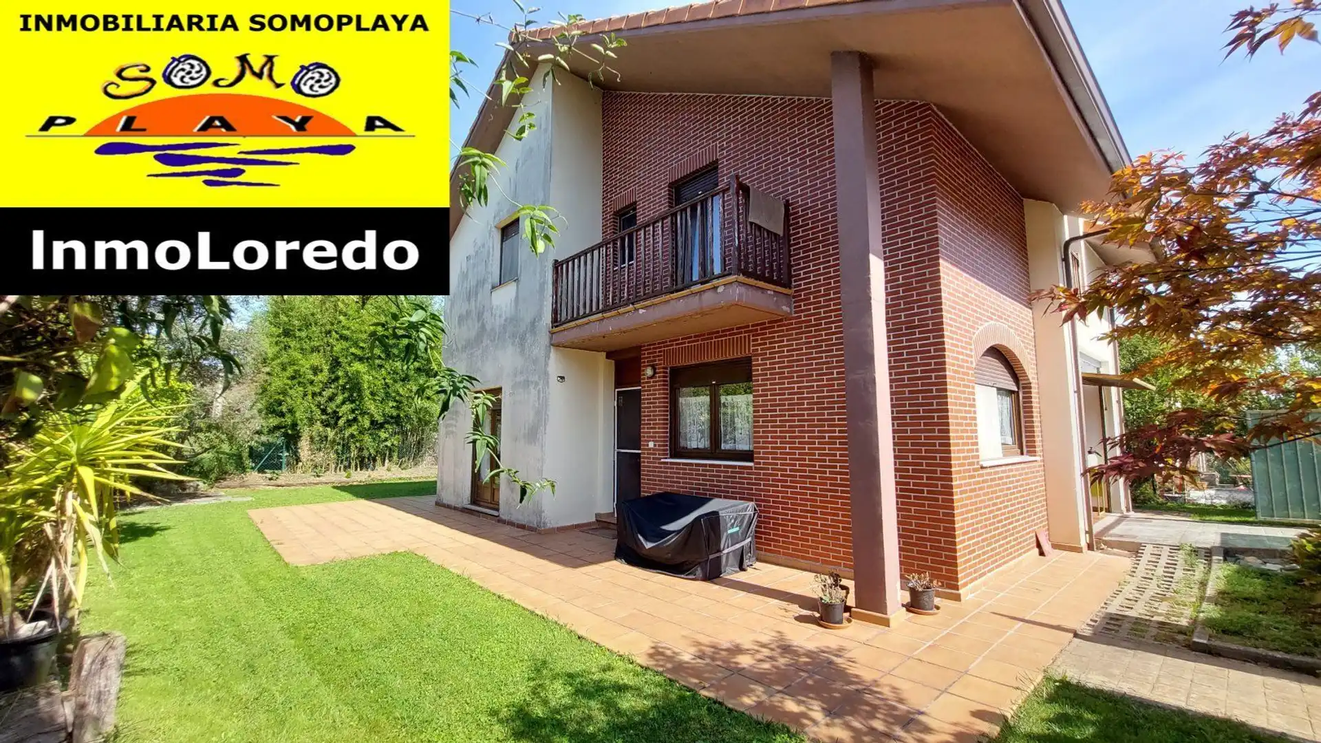 Exterior view of Houses for sale in Ribamontán al Monte  with Heating, Private garden and Storage room