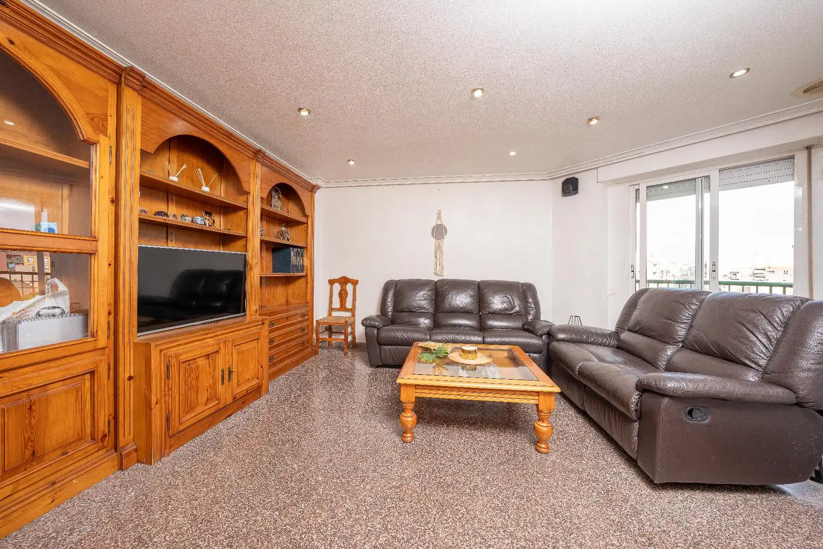 Piso en venta en Elche / Elx con Aire acondicionado, Terraza y Balcón
