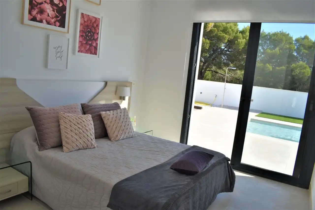 Villa avec piscine à vendre à San Rafael - Nucia Park, imagen 4