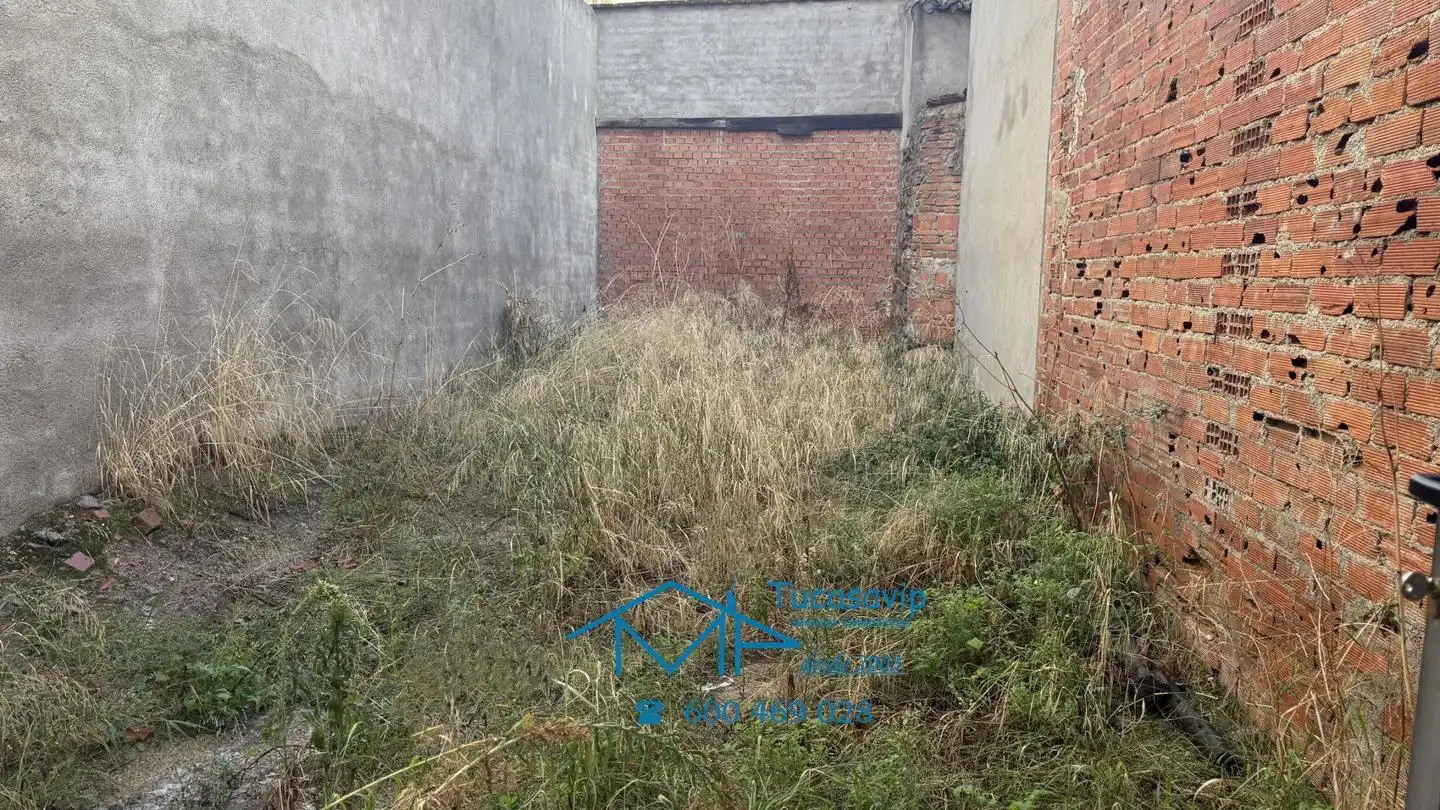 Residencial en venta en Cebreros