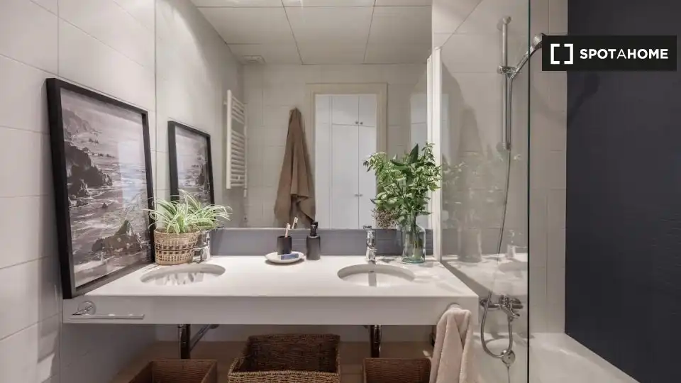 Habitació a Ibiza de Madrid