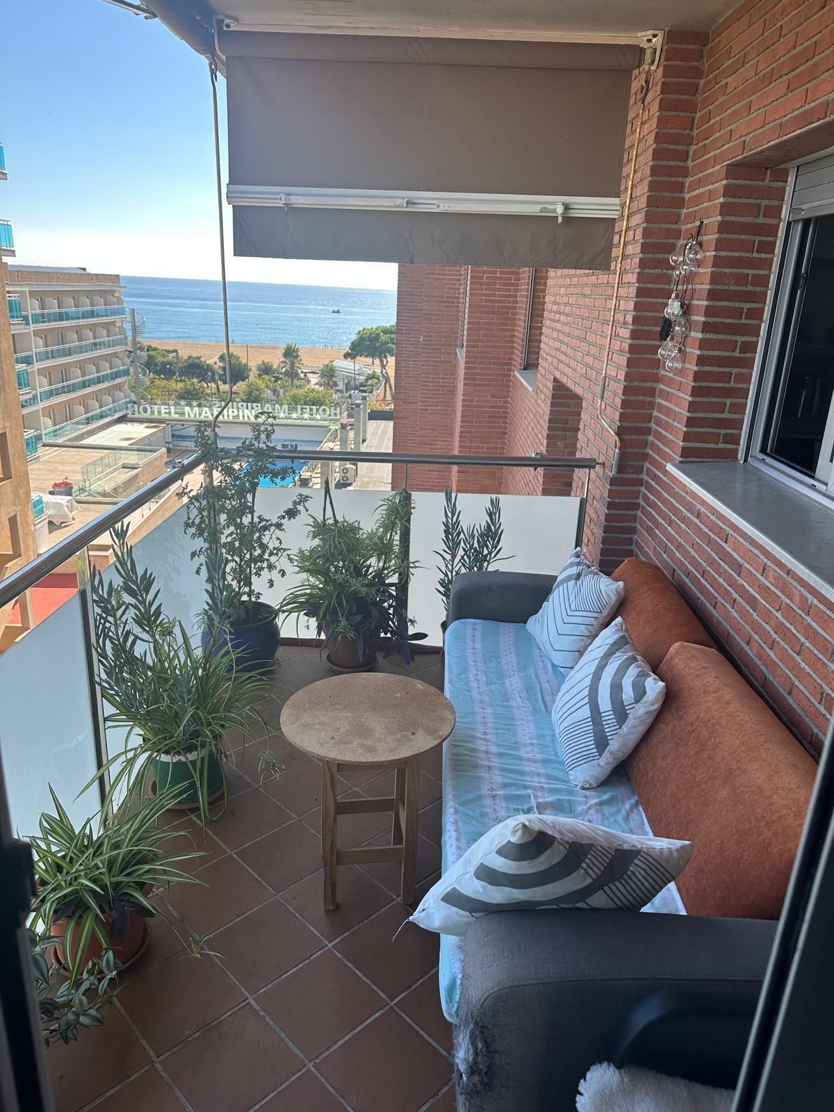 Terrassa de Dúplex en venda en Malgrat de Mar amb Calefacció, Terrassa i Balcó