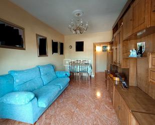 Living room of Flat for sale in  Madrid Capital  with Terrace