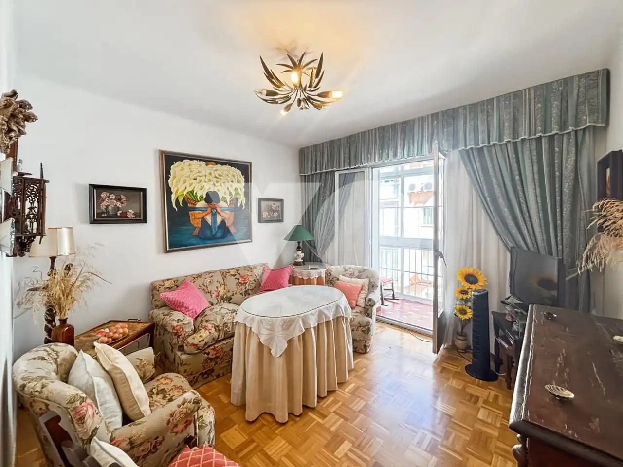 Apartment with terrace for sale in Calle Zalamea, imagen 2