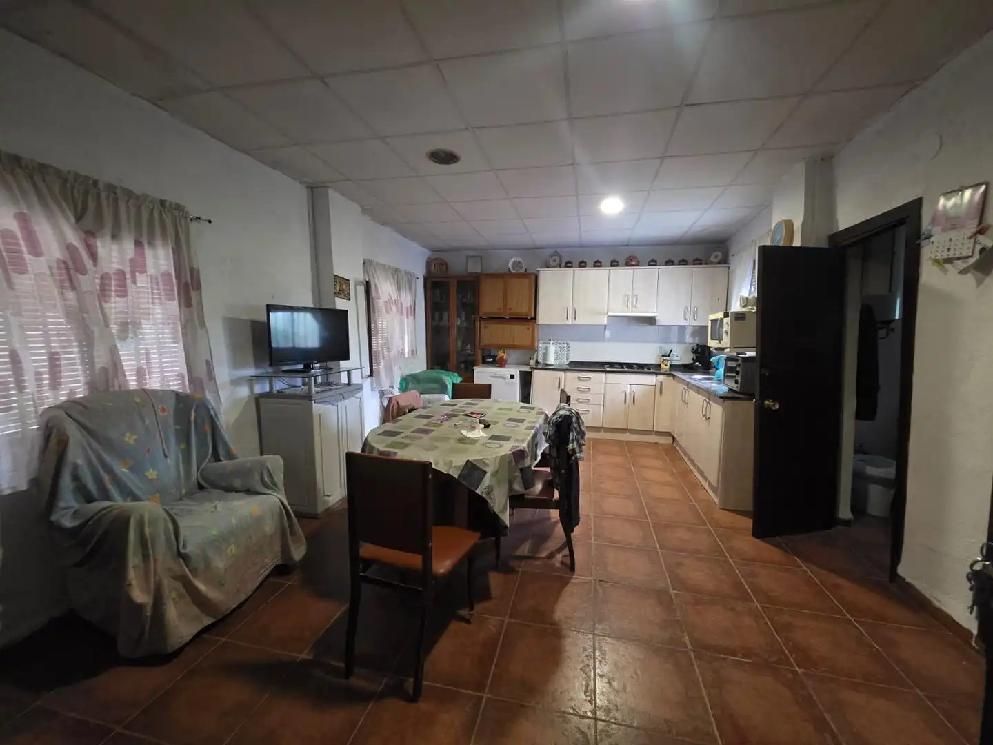 Cocina de Terreno en venta en Amposta