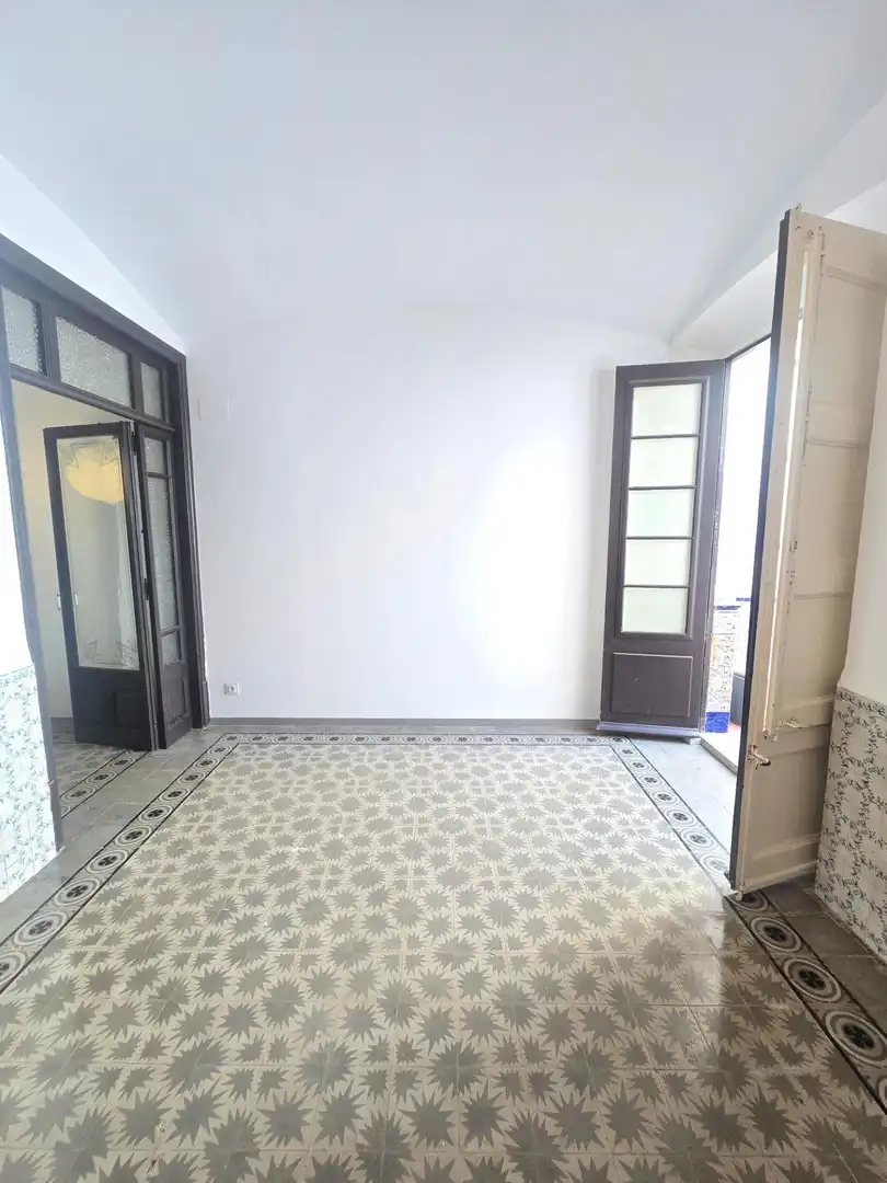Ground floor for rent in El Masnou  with Air Conditioner, Heating and Private garden