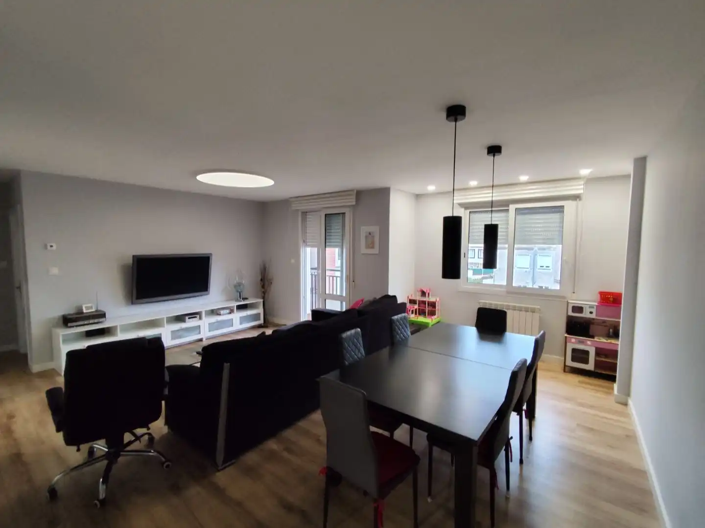 Flat to rent in Akilino arriola 64A