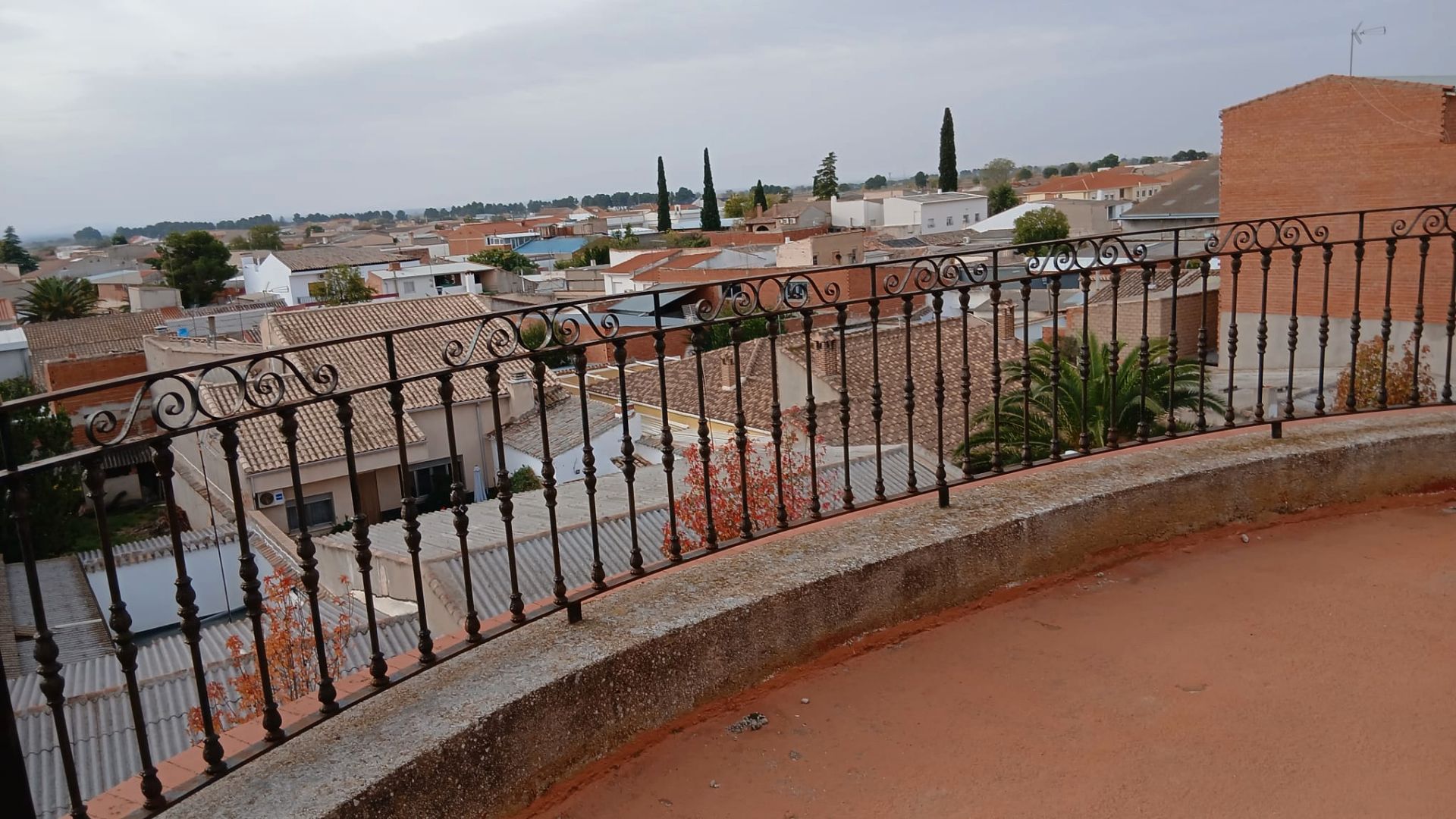 Terrassa de Edifici en venda en Argamasilla de Alba