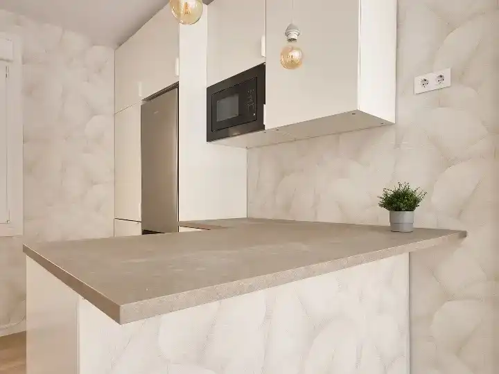 Cocina de Piso en venta en  Logroño