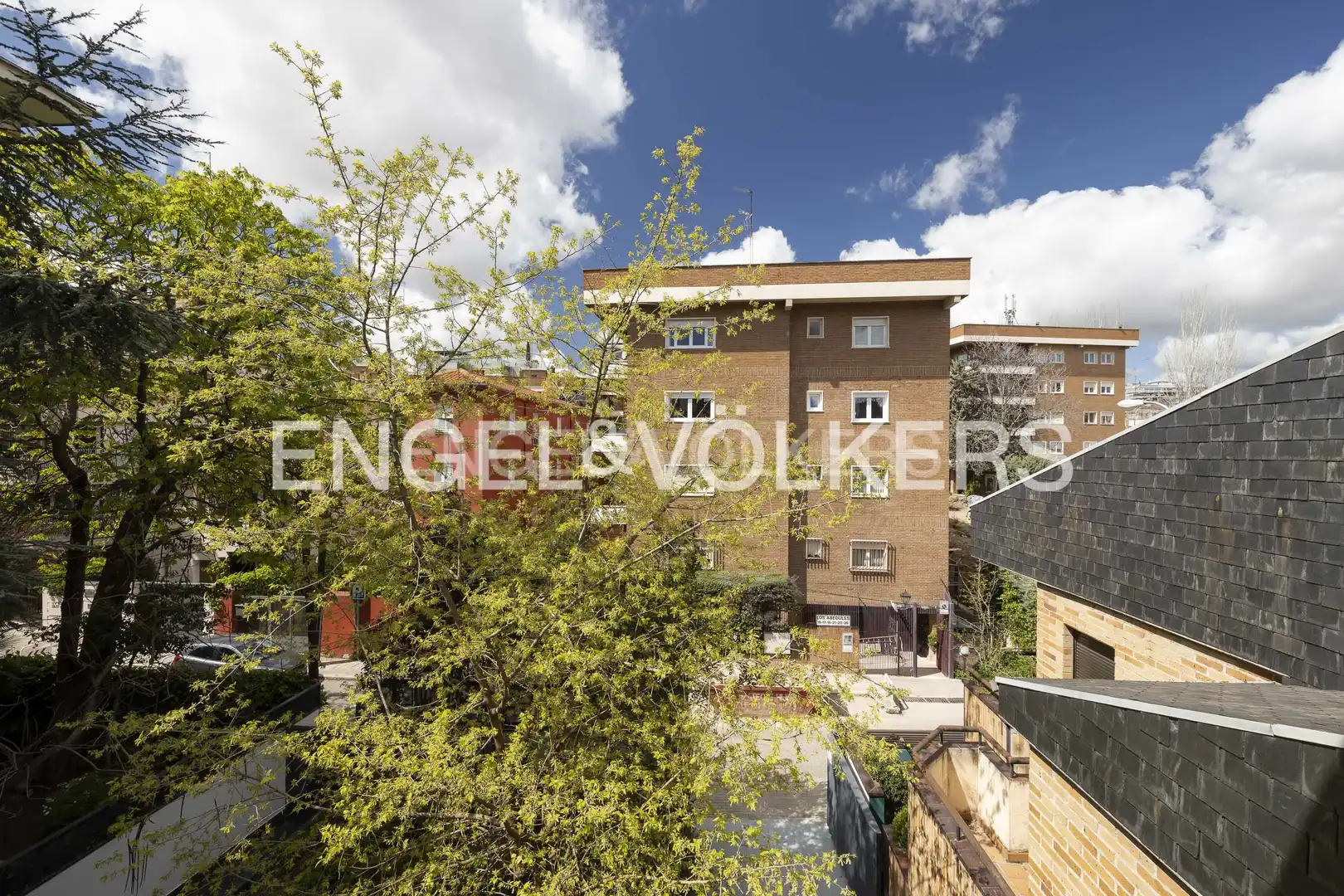 Exterior view of Houses for sale in Madrid  with Air Conditioner, Heating and Terrace