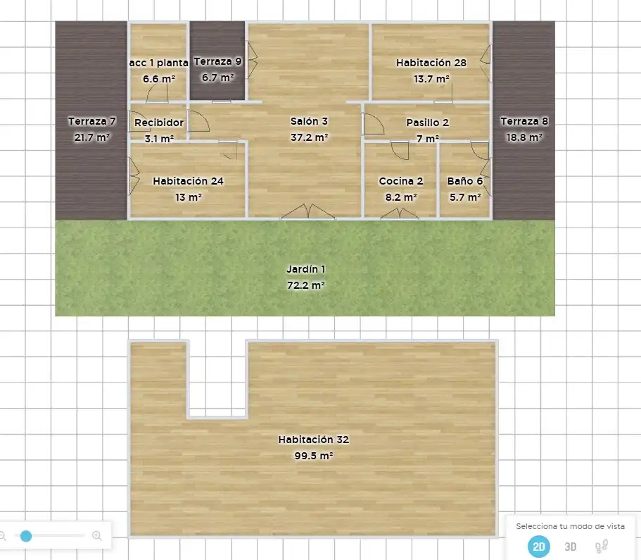 Detached homes for sale in Moncofa  with Private garden, Terrace and Furnished