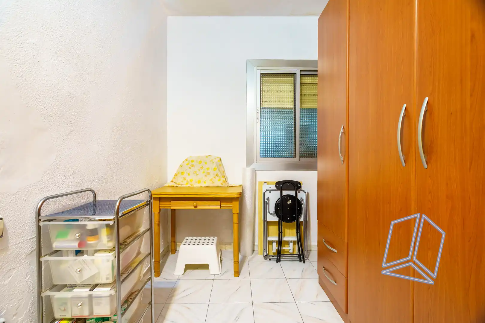 Habitación de Piso en venta en Barcelona con Balcón