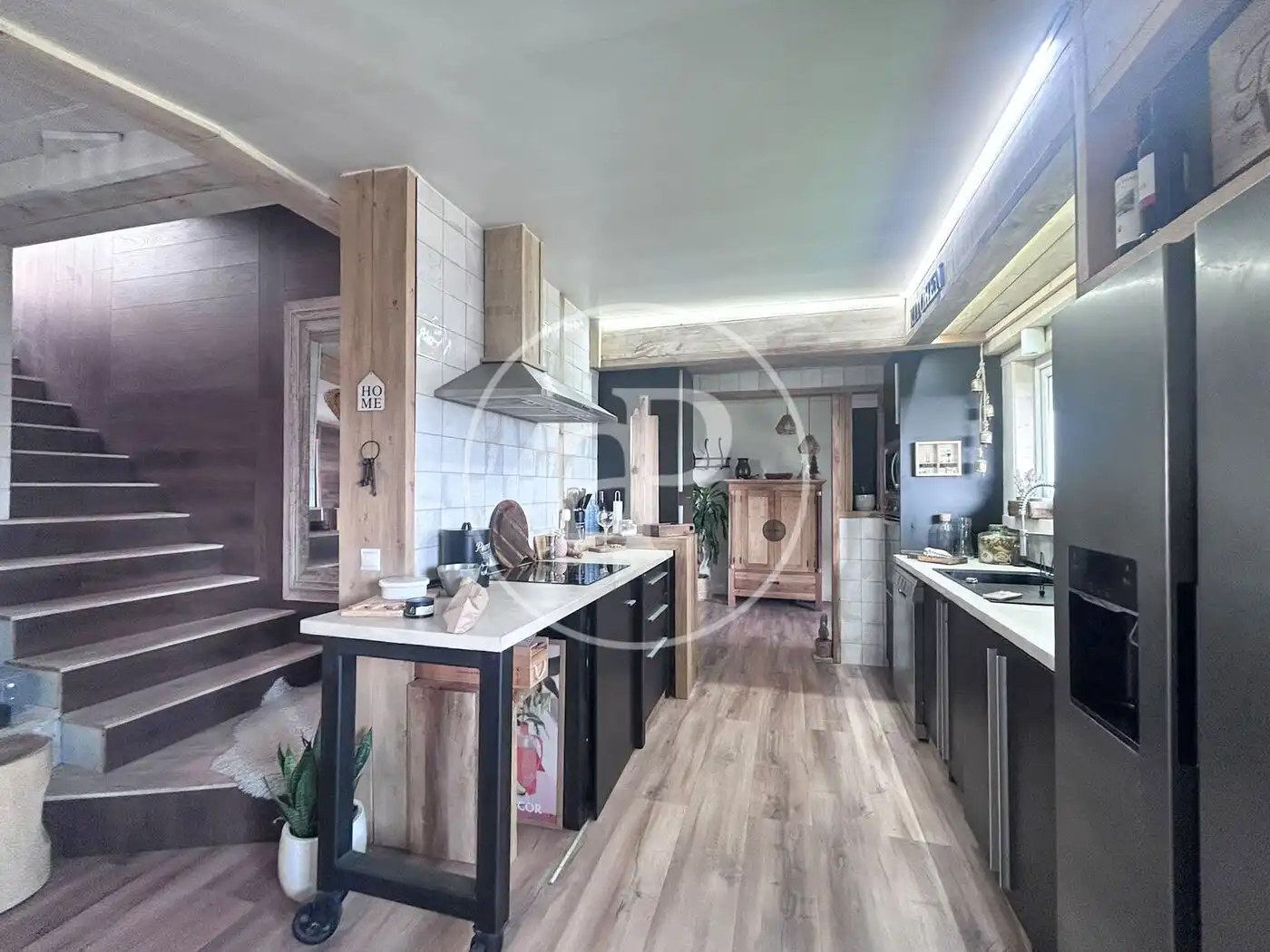 Casa aparellada amb terrassa en venda a Bonalba - Cotoveta, imagen 8