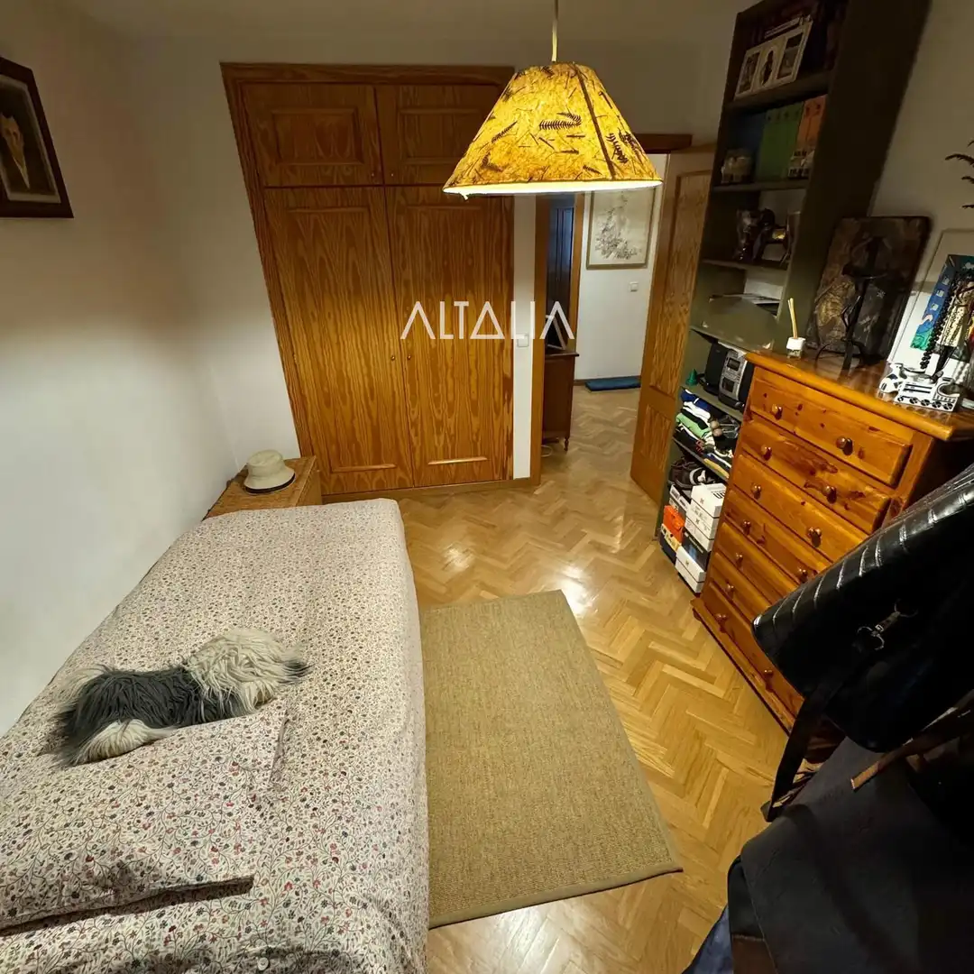 Bedroom of Detached homes for sale in Cuenca  with Heating, Terrace and Storage room