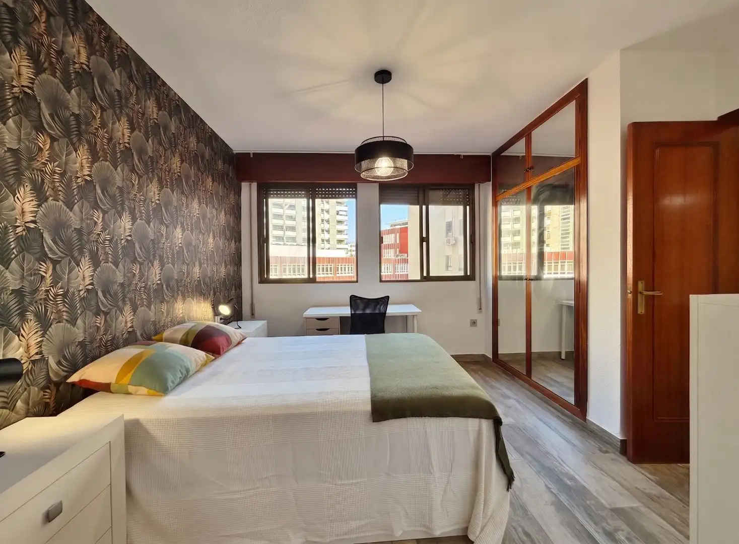 Wohnung zur Miete in de Ronda, 1, Oliveros - Altamira